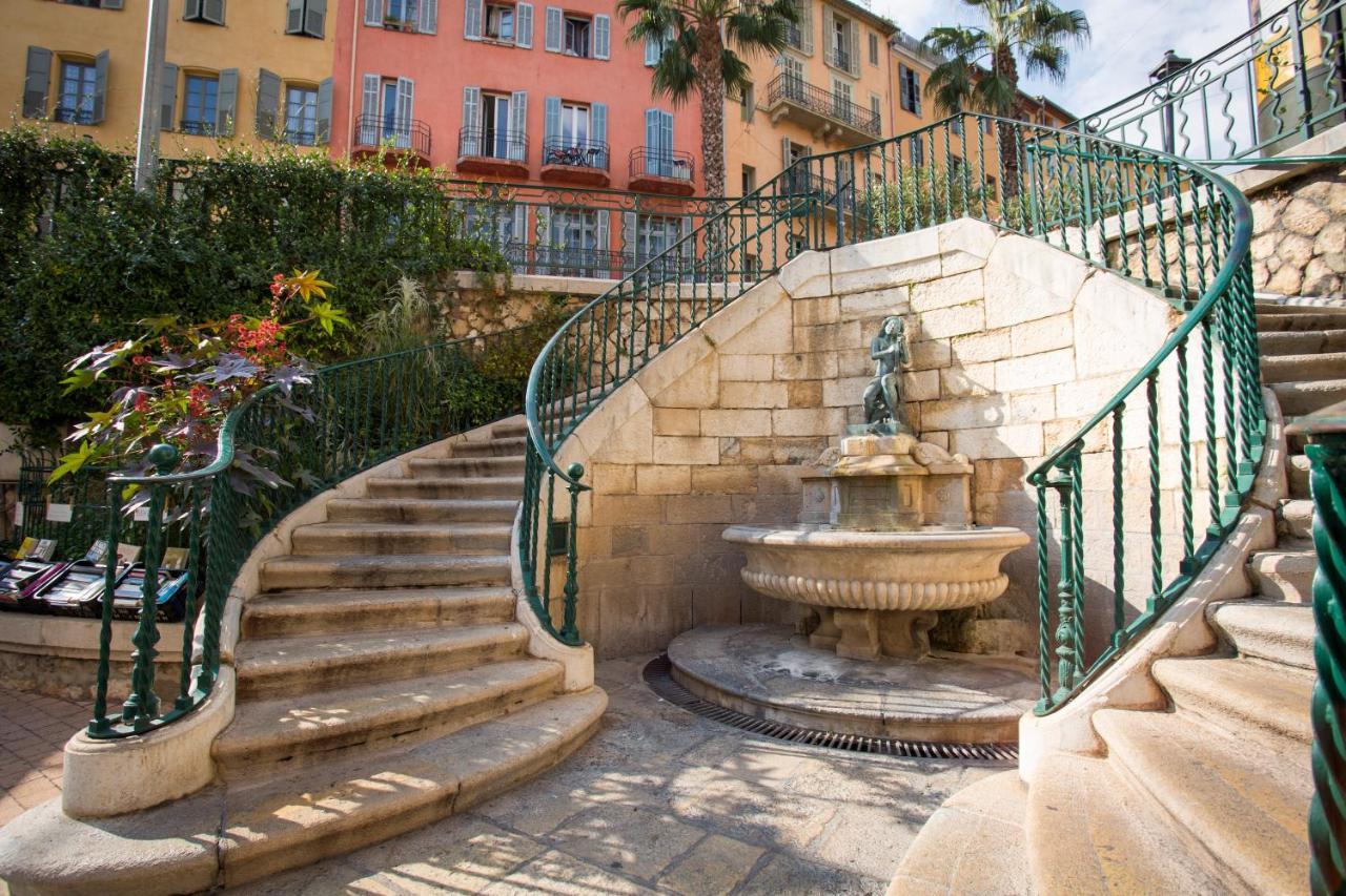 Résidence Le Virginia by Popinns Grasse Exterior foto