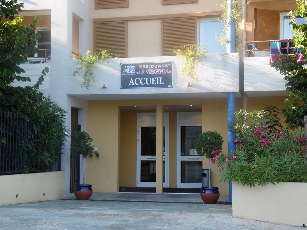Résidence Le Virginia by Popinns Grasse Exterior foto