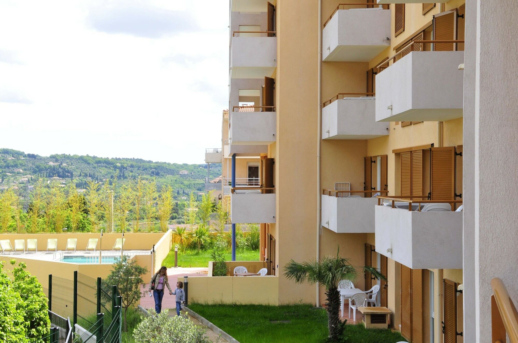 Résidence Le Virginia by Popinns Grasse Exterior foto