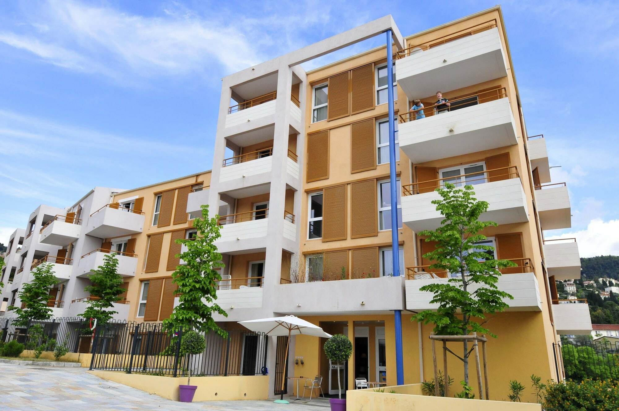 Résidence Le Virginia by Popinns Grasse Exterior foto